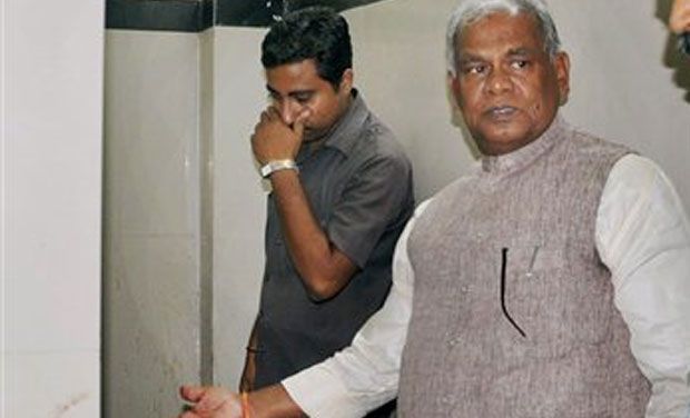 Jitan Ram Manjhi (Photo: PTI/File) Jitan Ram Manjhi (Photo: PTI/File)